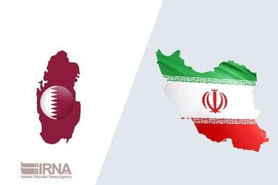 بندر دیر دروازه توسعه تجاری ایران و قطر است