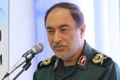 فرمانده جدید سپاه خراسان رضوی معرفی شد