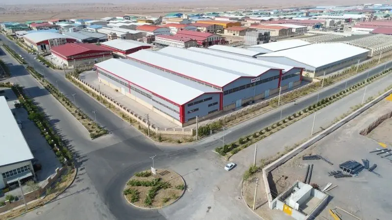 سومین کلینیک سیار تابآوری در شهرک صنعتی پرند برگزار شد