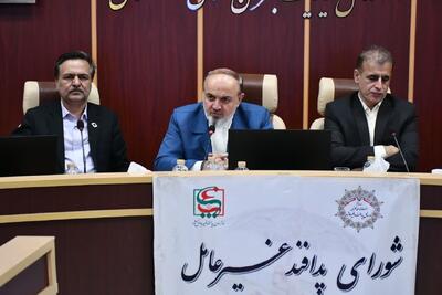  تاکید معاون سازمان پدافند غیرعامل بر کاهش آسیب‌پذیری زیرساخت‌ها