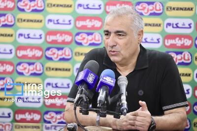 الهامی: مستحق پیروزی با اختلاف چند گل بودیم