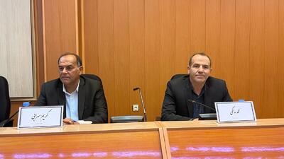 رییس هیات پزشکی ورزشی استان اصفهان انتخاب شد