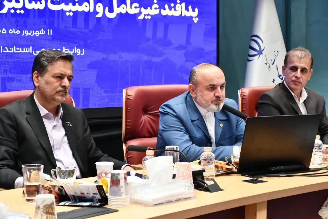 سردار قمی: دستگاهها باید آمادگی خود را مقابل تهدیدات سایبری ارتقا دهند