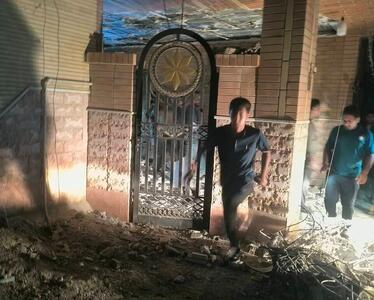  حمله به مراسم عروسی در هرمزگان از مجاری بین‌المللی پیگیری می‌شود