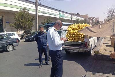 جمعآوری خودروهای اسقاطی و وانتهای مزاحم در تهران آغاز شد