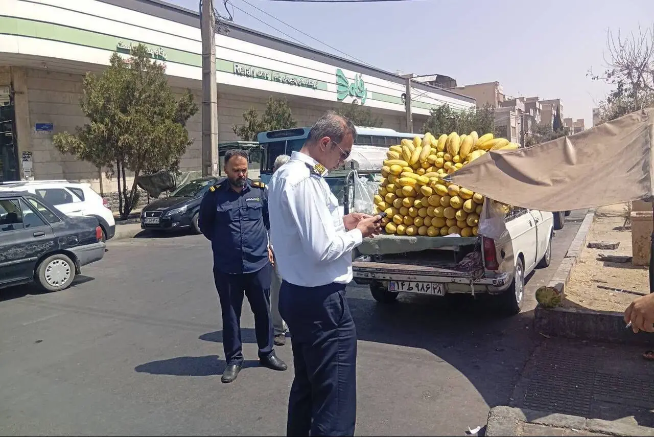  جمع‌آوری خودروهای اسقاطی و وانت‌های مزاحم در تهران آغاز شد