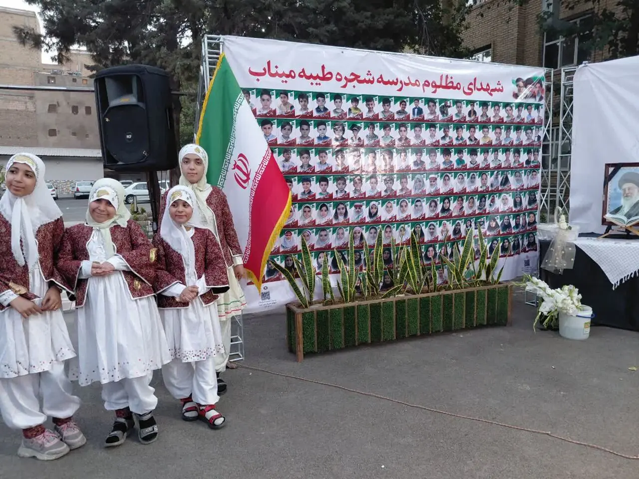 سی و پنجمین دوره مسابقات ورزشی دانش آموزان دختر کشور در البرزآغاز شد