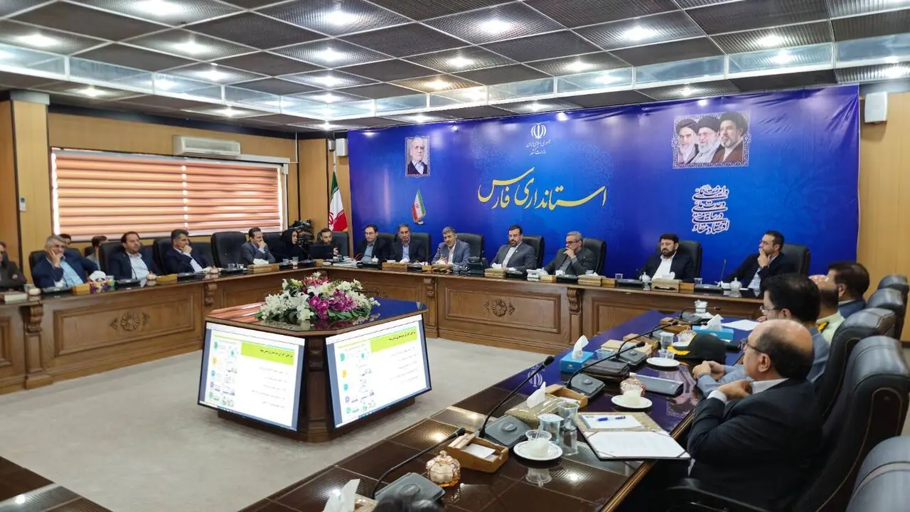 سرشماری ۱۴۰۵ در فارس ثبتیمبنا و مکانمحور اجرا میشود