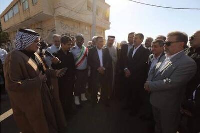 منافع منطقه آزاد اروند باید در مسیر توسعه زیرساختها و بهبود زندگی مردم هزینه شود