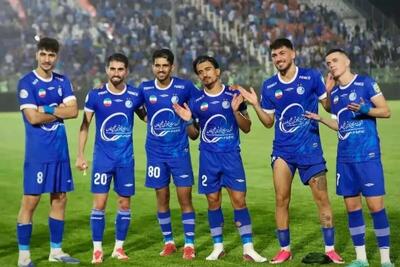 ترکیب احتمالی استقلال مقابل پرسپولیس