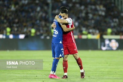  تاریخچه‌ داربی تهران/ پرسپولیس ۲۹ - ۲۶ استقلال