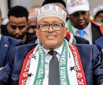 تلاش رئیسجمهور سومالیلند برای گرفتن تأیید آمریکا