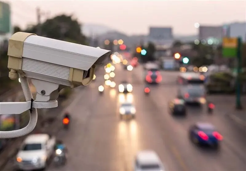 نصب ۱۷۰ دوربین ترافیکی جدید در پایتخت/ دوربینهای ثبت تخلفات فعال هستند