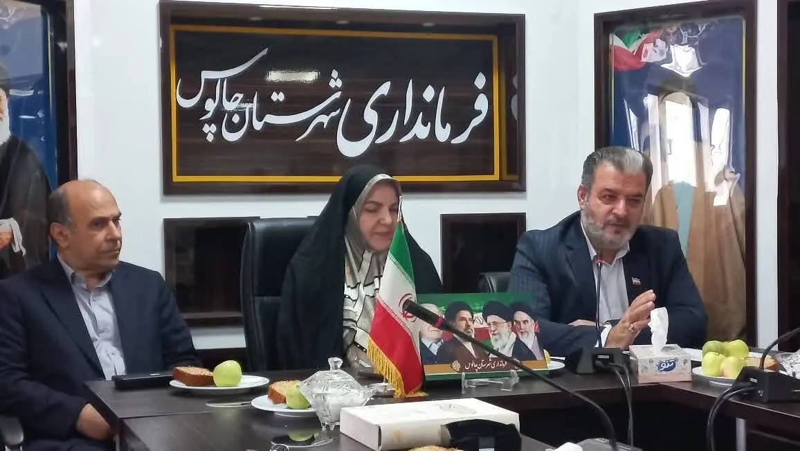 در نشست فعالان اقتصادی، سیاسی و اجتماعی چالوس با مشاور رئیسجمهور چه گذشت؟