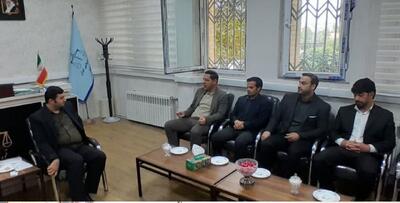 تشکیل کارگروه مشترک قضایی و منابع طبیعی برای پیگیری پروندههای اراضی ملی در مشگینشهر