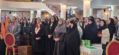 افتتاح شانزدهمین نمایشگاه خیریه انجمن دیپلماتیک بانوان