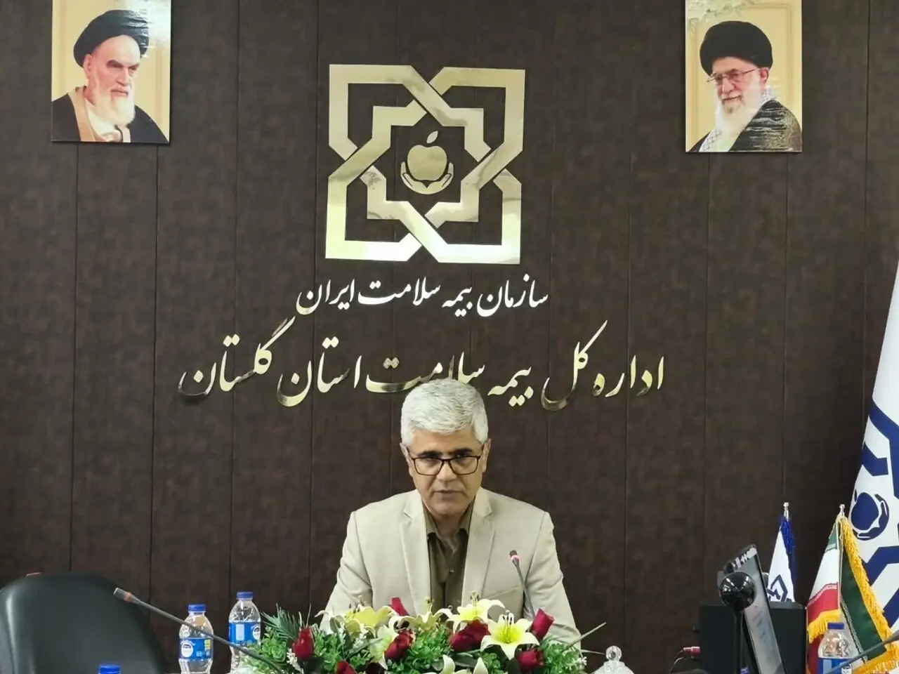 ۶۳ درصد از جمعیت گلستان تحت پوشش بیمه؛ اجرای آزمایشی پزشک خانواده در آققلا