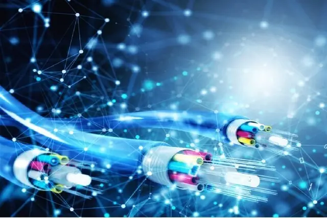 قنوات اولین شهر فیبرنوری کشور شد