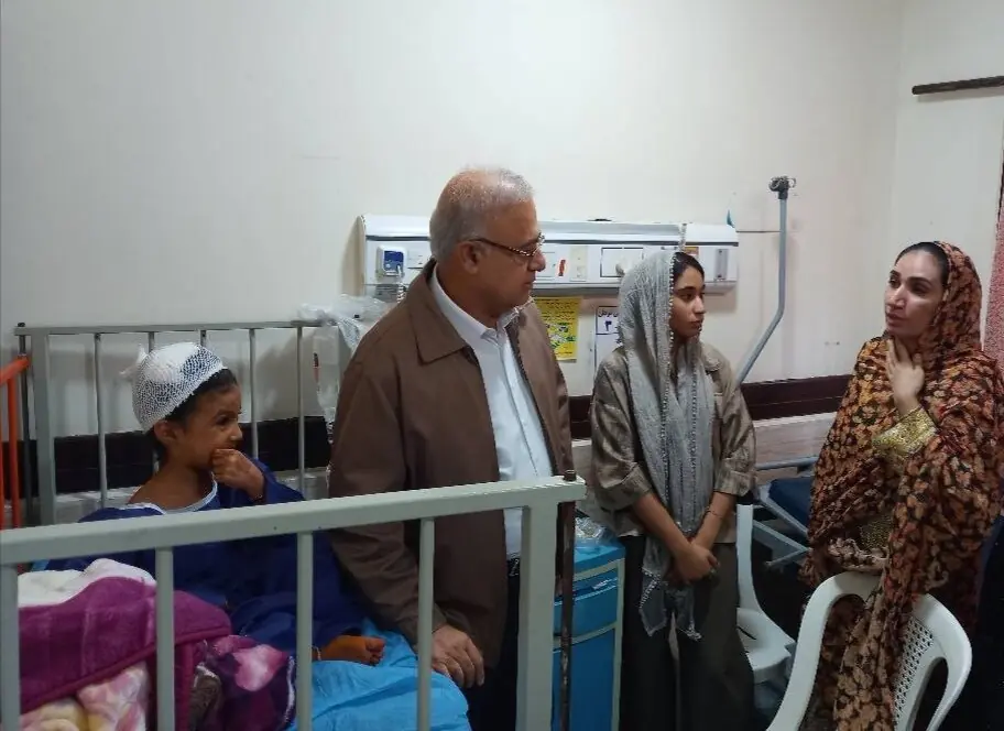استاندار هرمزگان: ۳۶ نفر از مجروحان حمله کوهستک ترخیص شدند