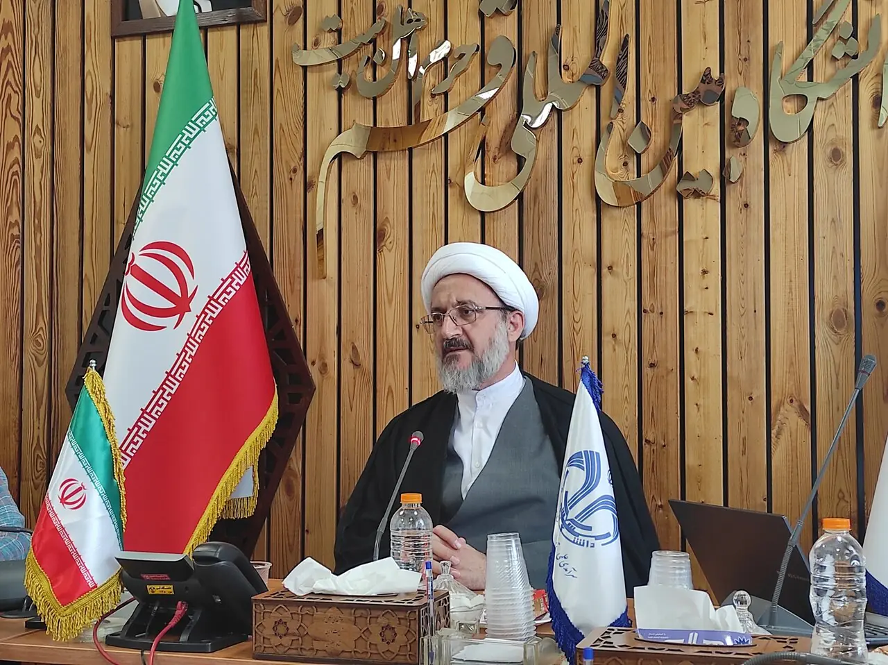 میزبانی دانشگاه قم از چهارمین جشنواره سراسری قرآنی، فرهنگی و هنری شهید آوینی