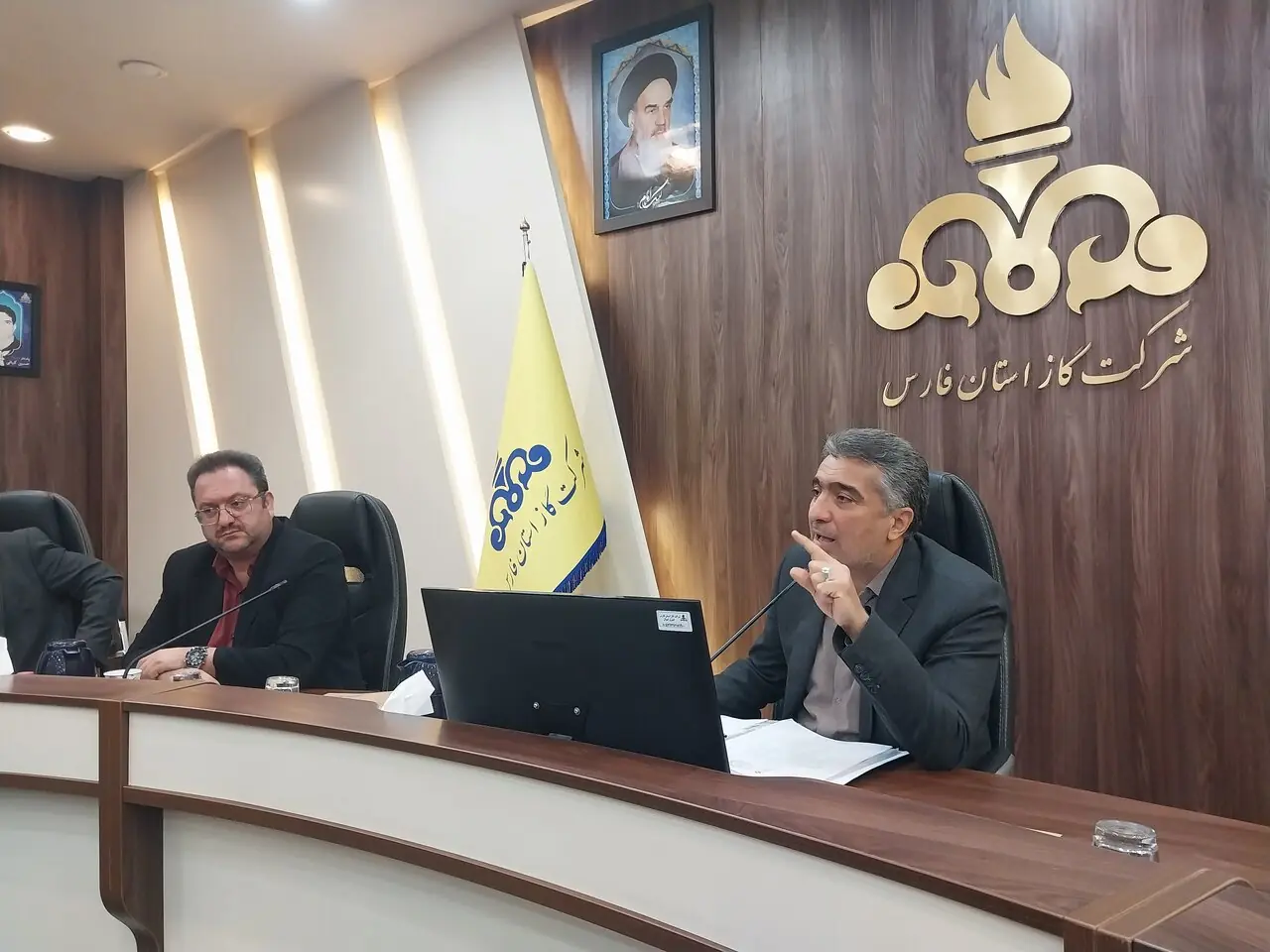 گازرسانی به ۷۵ روستا و ۸۷۳ صنعت در فارس در دولت چهاردهم/احتمال زمستان سختتر برای شبکه گاز