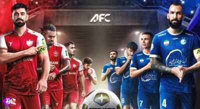 گزارش زنده داربی ۱۰۷ استقلال ۰- ۰ پرسپولیس | جهان نیوز