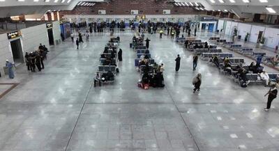 تعلیق موقت پروازهای مسیر نجف به ایران | جهان نیوز