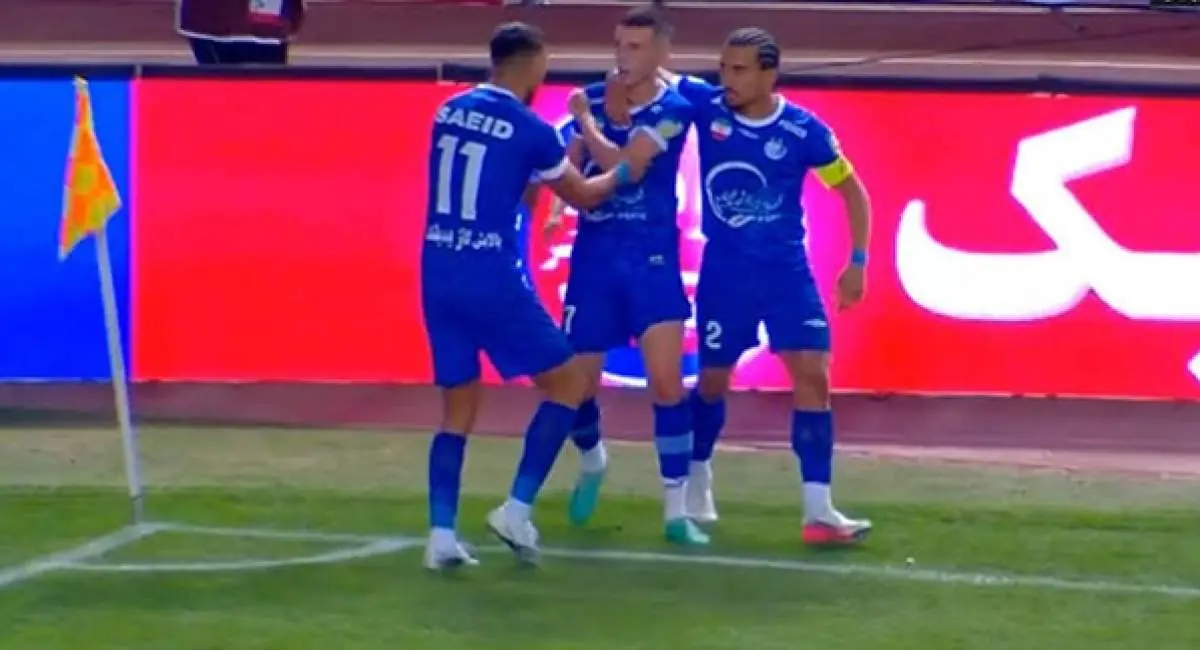 داربی ۱۰۷ خلاصه بازی استقلال ۱-۱ پرسپولیس | جهان نیوز