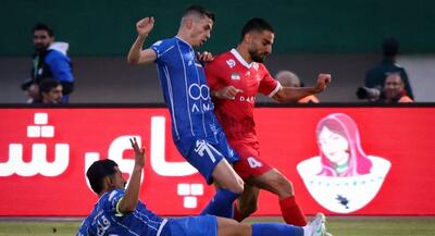 ساعت دربی حساس استقلال -پرسپولیس در هفته پنجم | جهان نیوز