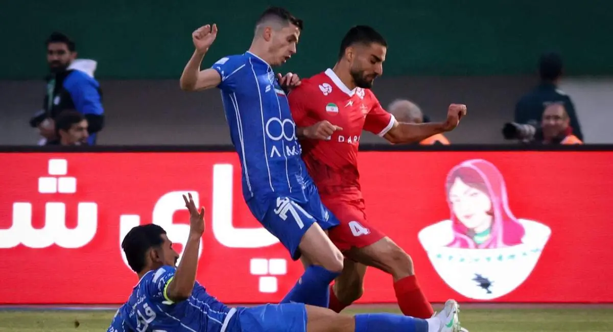  ساعت دربی حساس استقلال -پرسپولیس در هفته پنجم | جهان نیوز