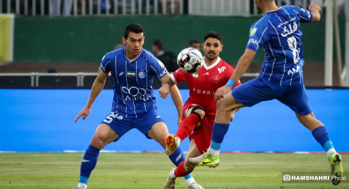 سهراب فوتبالیست بزرگتری نسبت به «مهدی تارتار» بود | جهان نیوز