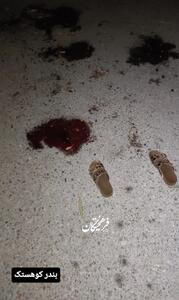 تصویر تلخ از جنایت آمریکا در مراسم عروسی