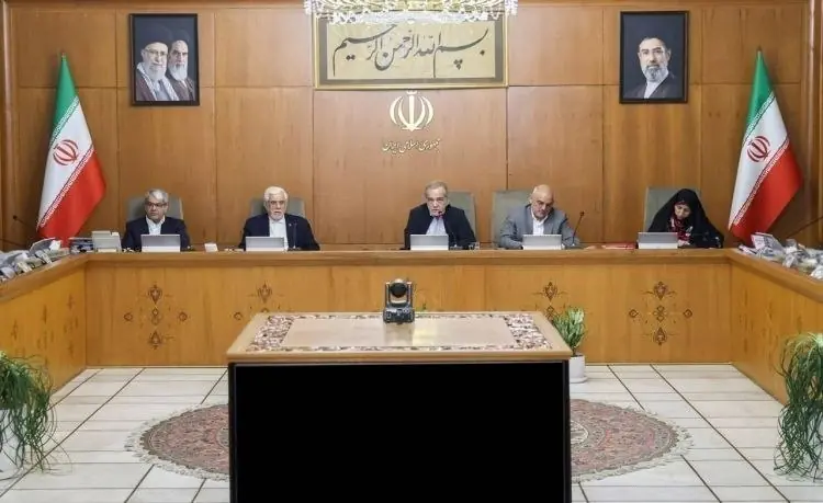 جلسه هیئت دولت به ریاست رئیسجمهور/ تشریح ابعاد مختلف سفر پزشکیان به قرقیزستان