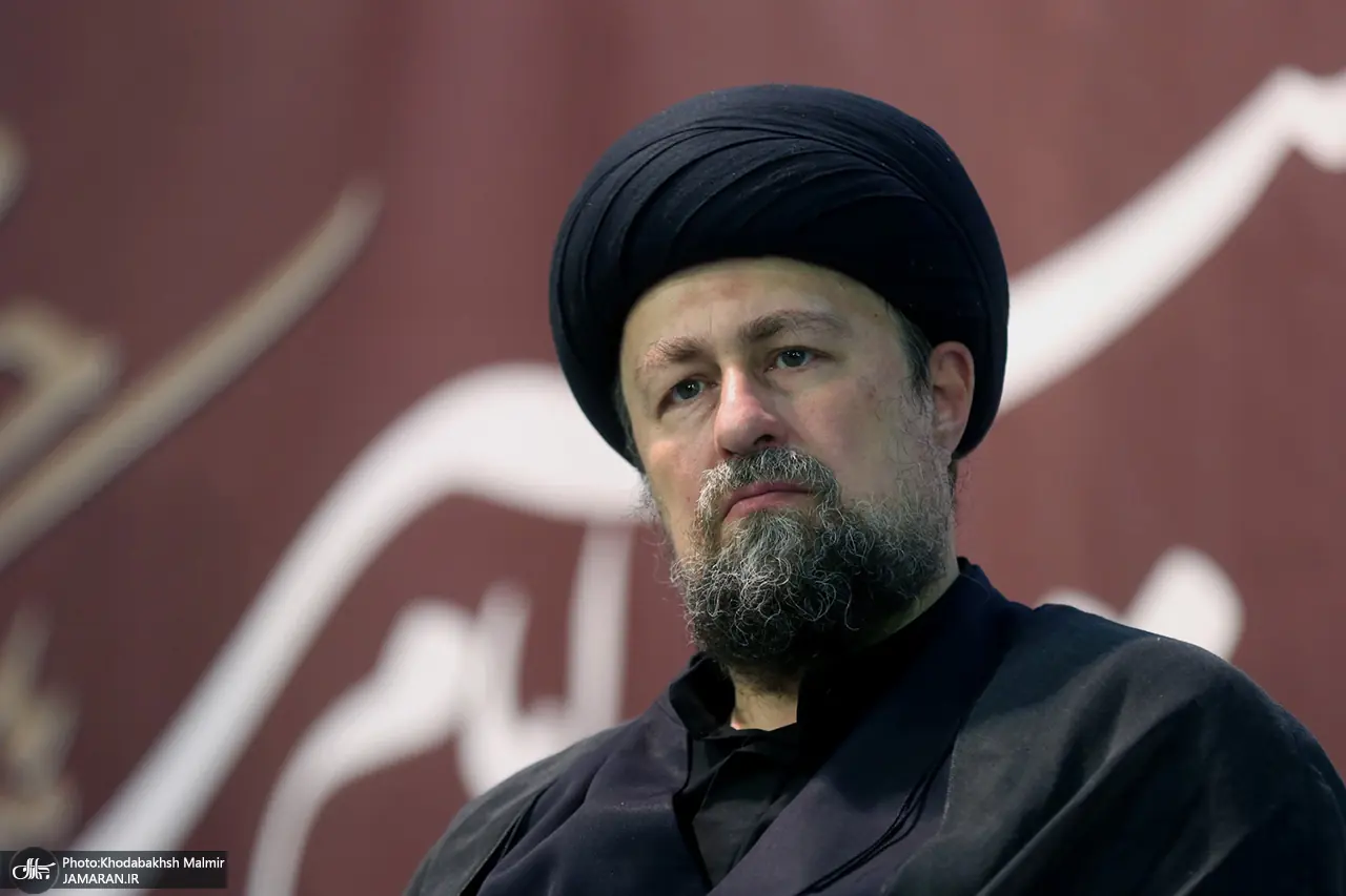 پیام آیتالله سید حسن خمینی در پی جنایت آمریکا در حمله به مجلس عروسی و شهادت هموطنان در سیریک: خوی استکبار جز این نیست/ یاوههای دفاع از دموکراسی و حقوق بشر و امنیت جهانی، به شنیع ترین اعمال جنایتکارانه ختم میشود