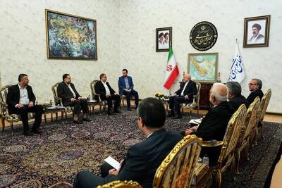  ایران و جبهه مقاومت در یک مسیر علیه استکبار هستند