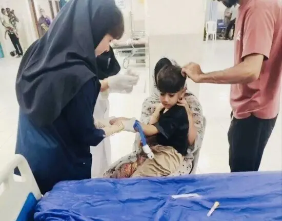 آخرین آمار از تعداد شهدا و مجروحان حمله به سیریک، لاوان و قشم