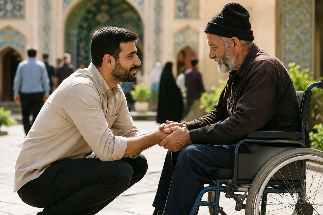 دین اسلام درباره رفتار با معلولان چه میگوید؟ ۷ خط قرمز که نباید از آن عبور کرد