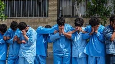 بازداشت ۱۰۰ عامل «مخل امنیت» طی جنگ اخیر در یک شهرستان/ مقام اطلاعاتی استان تهران: موضوع حجاب باید در ادارات، دانشگاهها و مراکز آموزشی جدی گرفته شود - مردم سالاری آنلاین