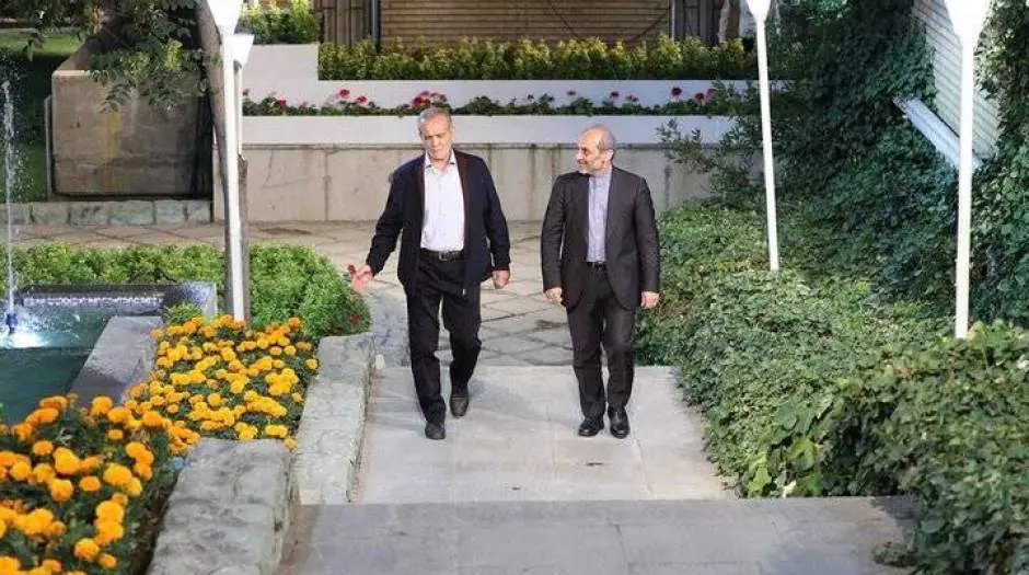 ما هم همینطور آقای رئیسجمهور - مردم سالاری آنلاین