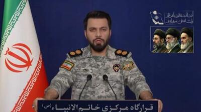  هشدار سخنگوی‌ قرارگاه خاتم درباره عواقب خطرناک نتیجه همکاری با ارتش تروریستی آمریکا - مردم سالاری آنلاین