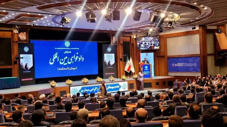 عبدلیانپور: اجازه نمیدهیم خون شهدا پایمال شود/ مستندات جنایات برای پیگیری در محاکم بینالمللی آماده است - مردم سالاری آنلاین