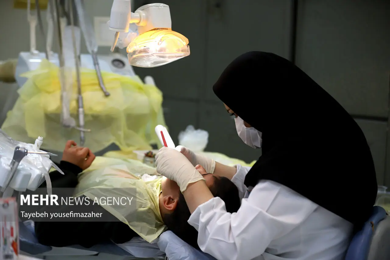 اجرای صدمین طرح«مهر تندرستی» با ارائه خدمات پزشکی و داروی رایگان در قم