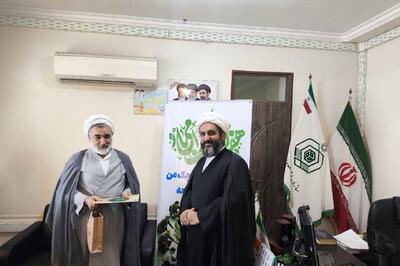 قادری: ظرفیت موقوفات برای تقویت برنامههای فرهنگی و مذهبی استفاده شود