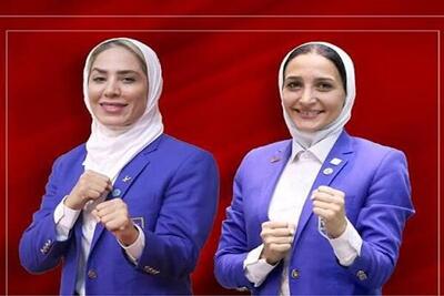 قضاوت داوران المپیکی تکواندو ایران در گرندپری