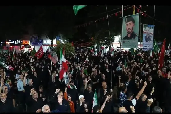  آزادشهری‌ها بار دیگر به میدان آمدند