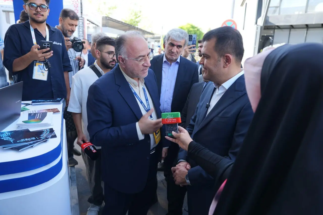  توافق برای توسعه همکاری‌ فناورانه بین شهرداری تهران و معاونت علمی
