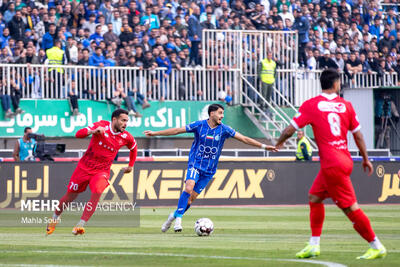  دربی ۱۰۷ و فرصت طلایی استقلال و پرسپولیس/می‌توان به فوتبال امیدوار بود