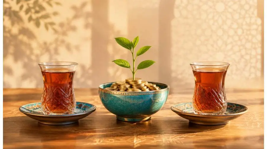 میگنا - اهمیت گفتوگو درباره پول در خانواده؛ شناخت سبکهای مالی و ساختن آیندهای امن