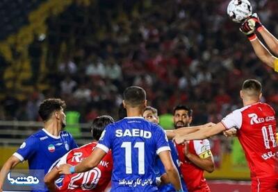 تقسیم امتیاز استقلال و پرسپولیس؛ دربی تمام جذاب در نصف جهان | نفت ما