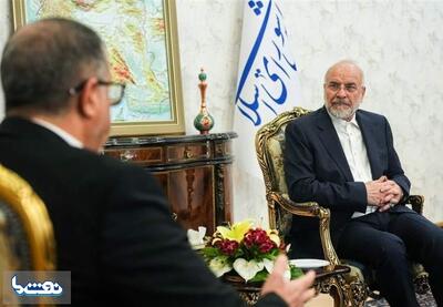 قالیباف: ایران و جبهه مقاومت در یک مسیر جوهری علیه استکبار قرار دارند | نفت ما